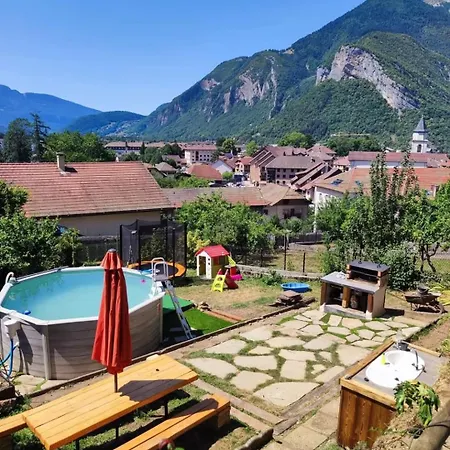Apartment Entre Et Montagne